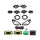 thumbnail image 1 of Set Faros Niebla Generica March 2014 A 2020 Nissan Con rejilla, 1 of 4