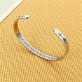 thumbnail image 2 of TINGN Cousin Gifts for Women Girls I Love You Cousin Bracelet Jewelry Gifts for Cousin Female Teen Girl Kids Birthday, 2 of 5