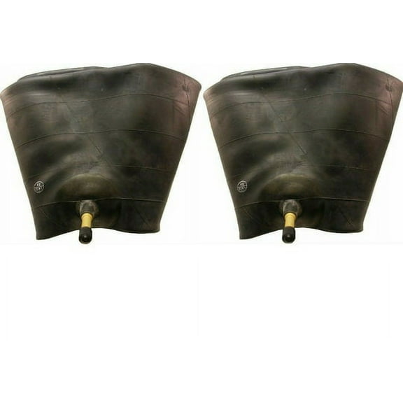 Justubes 2 Pack Trailer Tire Inner Tubes fits 7-14.5, 8-14.5, 9-14.5 TR300 Valve Stem
