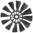 thumbnail image 2 of Ventilador De Conducto RC, Buena Aerodinámica, Larga Vida útil, Ventilador De Conducto De 50 Mm, Duradero Y Resistente Para Club Para El Hogar Ccdes Otros, 2 of 8