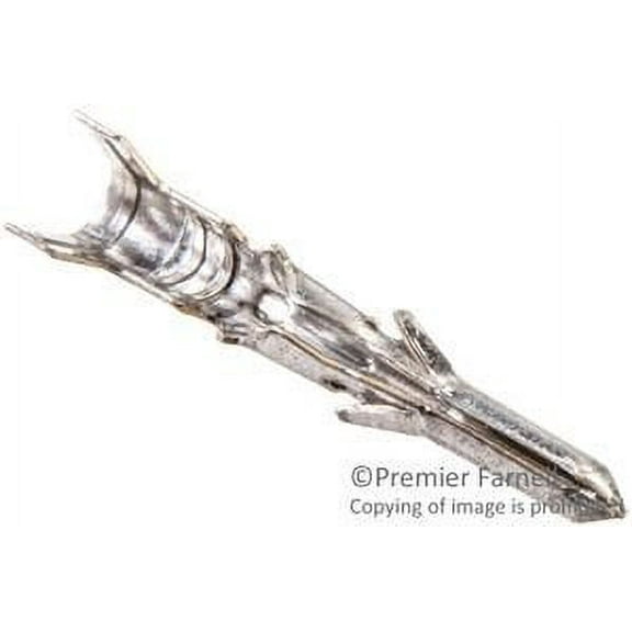 MOLEX 02-06-2103 CONTACT, PIN, 24-18AWG, CRIMP (10 pieces) - 02-06-2103