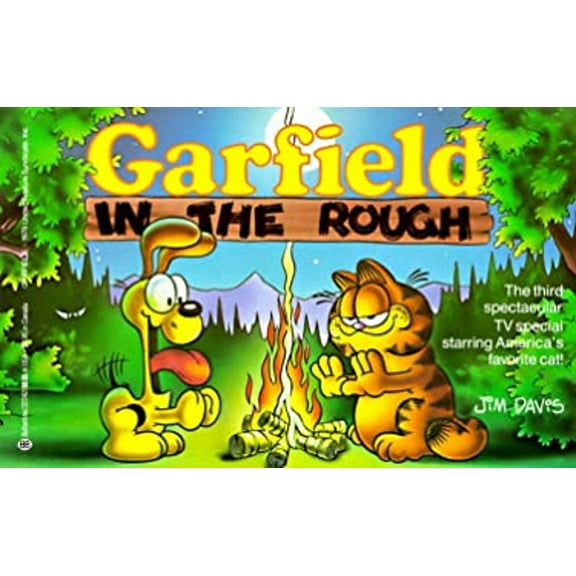 Pre-Owned Garfield in the Rough (Paperback) 0345322428 9780345322425