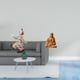 thumbnail image 2 of Colección de estatuas de payasos y figuras del Corazón de Jesús para centro de mesa, vitrina, comedor, pasillo, dormitorio, oficina, decoració, 2 of 8