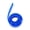Blue, variant on XISAOK Rubber Window Cleaning Tool Part Shower Cleaner 2 Colors for Bathroom Glass