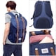 thumbnail image 5 of KAUKKO School Travel mochila para universidad flexible con portátil para 15",22L(Nylon/ Azul) KAUKKO EP5T12, 5 of 5
