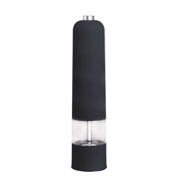 Salt and Pepper Grinder ,Pepper Mill & Salt Grinder with Adjustable Coarseness Ceramic Core, Manual Salt and Pepper Shakers, Refillable Spice Grinder
