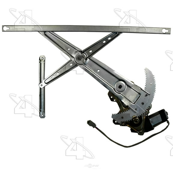 Power Window Motor and Regulator Assembly Fits select: 1997-2001 HONDA CR-V