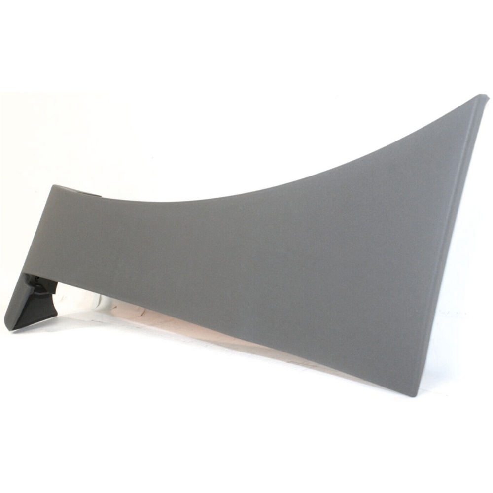 Evan-Fischer Front Lower Fender Trim Set For 2002 Chevy Avalanche 1500 – Textured Gray
