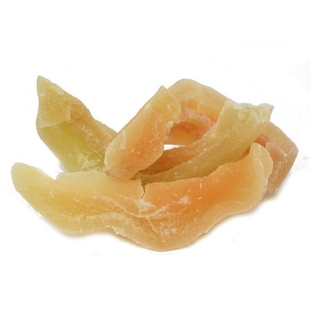 Dried Cantaloupe Fruit by Its Delish, 2 lbs