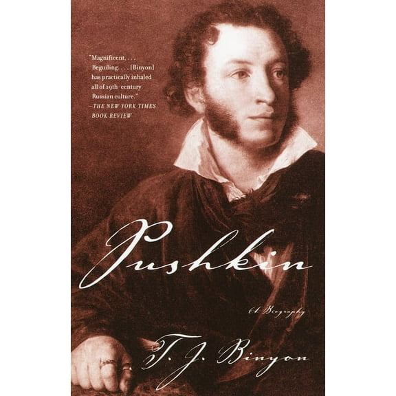 Pushkin : A Biography (Paperback)