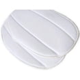 thumbnail image 5 of Almohadillas de repuesto para fregona de 5 piezas para limpiadores de vapor, cubiertas de fregona de escoba de vapor para limpieza profunda de poros, 5 of 5