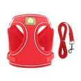 thumbnail image 1 of Vest dog traction rope reflective breathable dog rope-New pet chest strap, 1 of 6