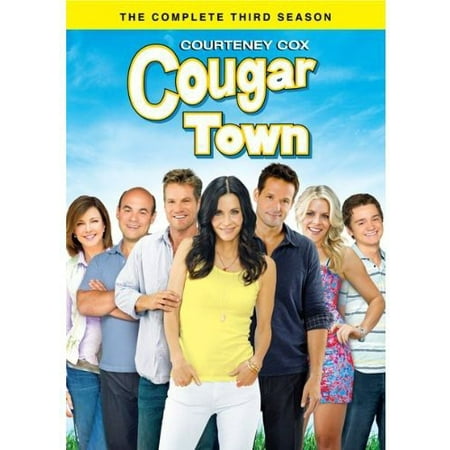 Cougar Town: The Complete Third Season