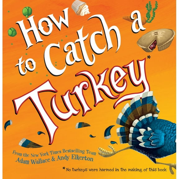 How to Catch a Turkey (Hardcover)