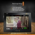 thumbnail image 3 of Blackmagic Design Video Assist Recording Monitor 7" 12G-SDI/HDMI with 4K HDR Video, 10-Bit, 4:2:2 ProRes, and DNxHD Encoding Perfect for Producers, Filmmakers Basic Bundle, 3 of 5