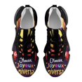 thumbnail image 6 of Happy Tenth Anniversary Festive Celebration Walking Shoes for Men Woman Lightweight Tennis Fashion Elastic Sports Shoes Cushion Basketball Shoes, 6 of 8