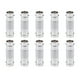thumbnail image 2 of Adaptador De Acopladores De Conector BNC Hembra A BNC Hembra, 10 Uds., Para Cámara De Vídeo CCTV, 2 of 7