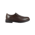 thumbnail image 3 of ZAPATO DE VESTIR DE HOMBRE PIEL CAFE MARCA LEON 7001, 3 of 4
