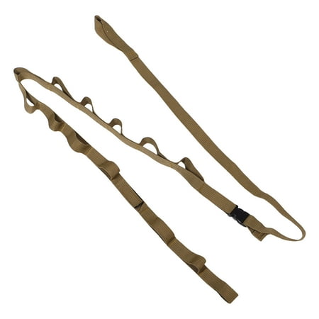 Worgeous Camping Rope Strap Portable Camping Hanging Rope Portable Adjustable Clothes Line Camping Gear Straps For Outdoor And Indoor Use Olive Green