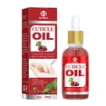 thumbnail image 3 of Aceite Para Cutículas De Uñas Esencia para el cuidado de las uñas, 30ml, sueros para tratamiento de uñas naturales hidratantes, suministros para decoración de uñas Hugtrwg Cuidado Belleza, 3 of 9