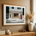 thumbnail image 5 of The Blood Covenant Church, Buffalo - Buffalo New York Photography Unframed Wall Art Print 5 x 7 inches, 5 of 7