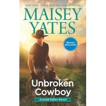 Pre-Owned Unbroken Cowboy (Unknown) 1335999469 9781335999467