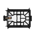 thumbnail image 4 of Filter Side Brush Efficient Hepa Filter For Shark Av2501ae/av2502ae Robot Vacuum Cleaner Parts, 4 of 5