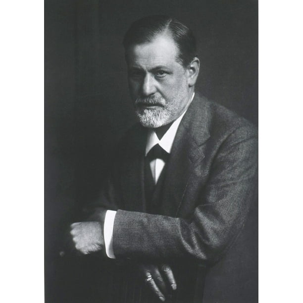 Sigmund Freud (18561939) History (18 x 24)