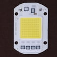 thumbnail image 4 of Chip de lámpara LED COB de alta potencia de 50 W CA 220 V para reflector reflector (blanco) Lamparas, 4 of 7