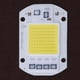thumbnail image 3 of Chip de lámpara LED COB de alta potencia 50W CA 220V para foco reflector blanco, 3 of 4
