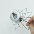 thumbnail image 6 of Stainless Steel Wire Whisk Replacement Attachment Stand Mixers Replacement Part, 6 of 9