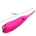 thumbnail image 5 of Windfall 1 Pcs 7 5cm 16 5g Simulation Frog Soft Fishing Lure Plastic Long Shot Triangular Tooth Blood Hook Simulation Fishing Bait with Ring Bead, 5 of 7