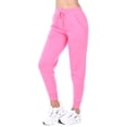 thumbnail image 3 of Women's Soft Joggers Drawstring Elastic Waistband Sweatpants Workout Lounge Pants, 3 of 4