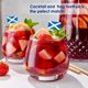 thumbnail image 5 of Banderitas para palillos AhfuLife Escocia 200 piezas, doble cara, 5 of 7