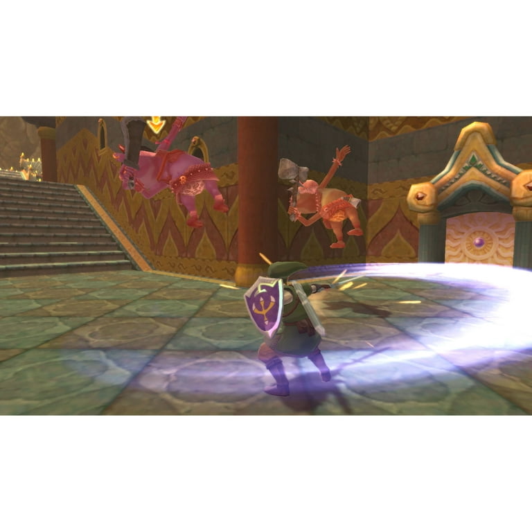 Buy The Legend of Zelda™: Skyward Sword HD from the Humble Store