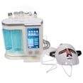 thumbnail image 2 of Máquina facial de oxígeno con agua hidráulica, máquina limpiadora facial de oxígeno de hidrógeno 7 en 1 Limpiador facial con oxígeno de agua hidráulica Diseño a prueba de futuro, 2 of 8