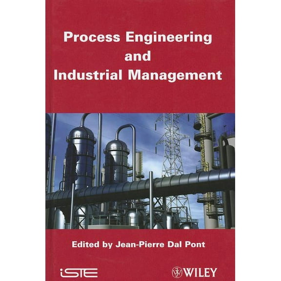 Process Engineering and Industrial Management (Hardcover)
