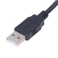 thumbnail image 3 of Cable de extensión de interruptor USB El cable de extensión de lámpara de escritorio USB admite transmisión de datos y alimentación 3 m / 9,8 pies, 3 of 8