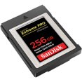 thumbnail image 2 of Tarjeta CFexpress 256GB SANDISK Extreme PRO Graba 4K 1700MB/s SDCFE-256G-GN4NN SanDisk SDCFE-256G-GN4NN, 2 of 5