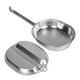 thumbnail image 1 of Juego de platos Mess Kit Goetland de acero inoxidable 304 militar, 1 of 8