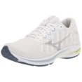 thumbnail image 1 of Mizuno Running Women's Wave Rider 25 Running Shoe, Nimbus Cloud-White, 8.5, 1 of 3