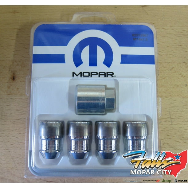 20112019 Chrysler 300 & Dodge Challenger / Charger Wheel Lock Lug Nut