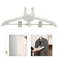thumbnail image 2 of BQBQERT Universal Garment Steamer Hanger Clothes Steamer Accessories Clothes Hanger, 2 of 8