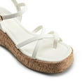 thumbnail image 5 of Dream Pairs Women's Platform Wedge Heel, 5 of 7