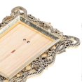 thumbnail image 2 of 1:12 Dollhouse Photo Frame Alloy Miniature Picture Frame Model Decoration Accessory Children Toy Gift, 2 of 4