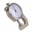 thumbnail image 3 of 1Pc Leather Thickness Measuring Instrument Diy Manual Thickness Measuring Tool 0-20mm Flat, 3 of 9
