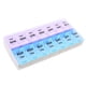 thumbnail image 2 of Pastillero semanal Billuyoard de 14 rejillas organizador de pastillas 7 días, 2 of 4