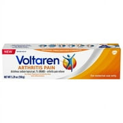 Voltaren Topical Arthritis Medicine Gel for Arthritis Pain Relief, 5.3 Oz
