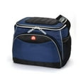 thumbnail image 1 of Bodek And Rhodes 81578120 9055 Igloo Glacier Deluxe Cooler Steel Blue - One, 1 of 1