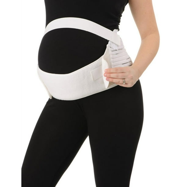 Maternity Support Belt Comfy Cradle® Large / XLarge Hook and Loop